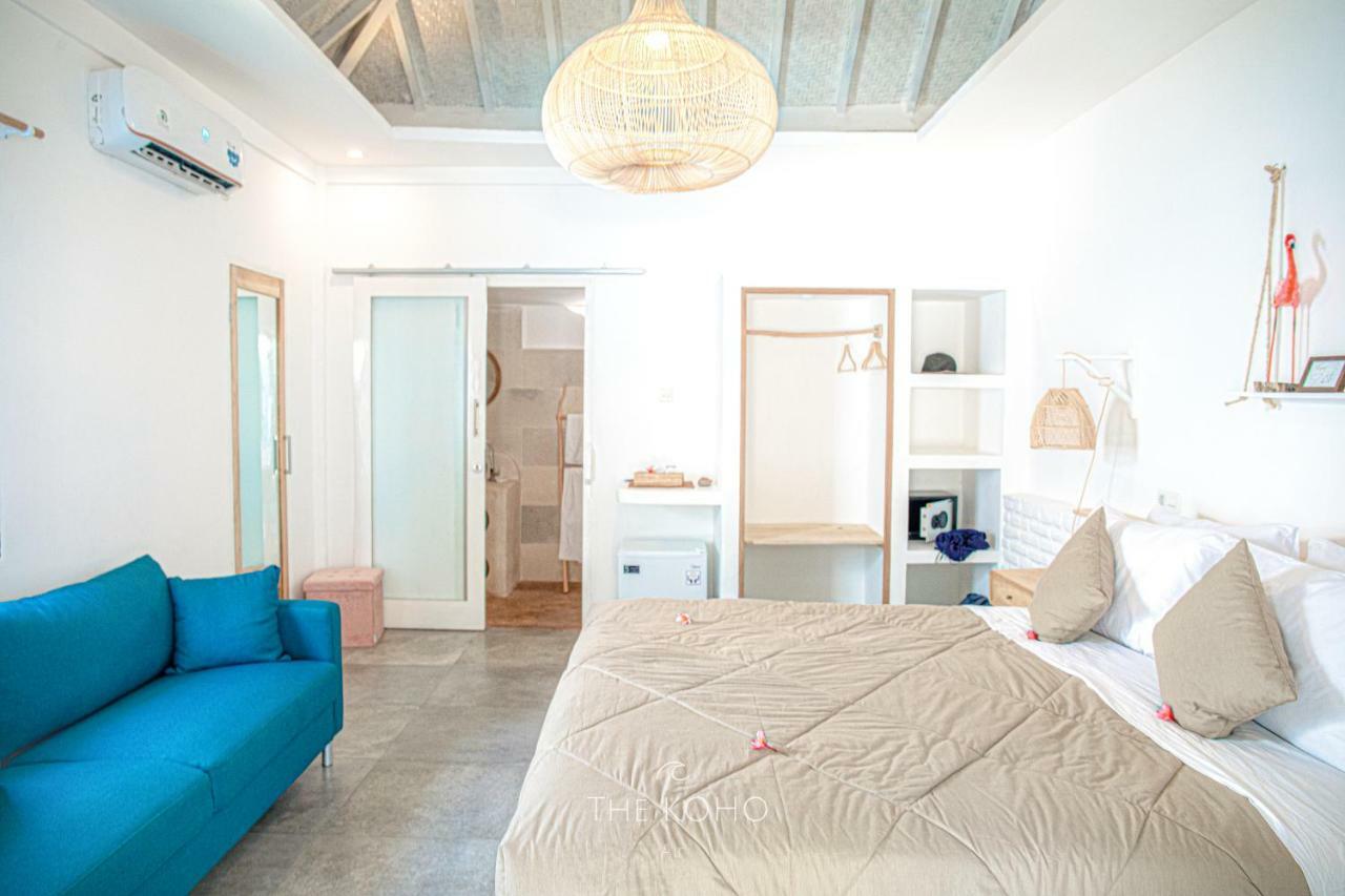 The Koho Air Hotel Gili Air Exterior foto